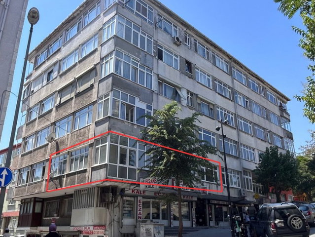 TOPKAPI KALEİÇİ MEYDANI'NDA KENTSEL DÖNÜŞÜM FIRSATI