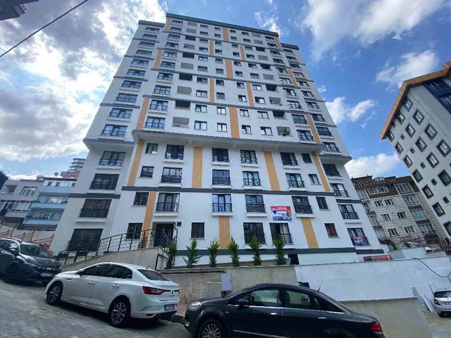 FORWARD LİFE KAĞITHANE PROJESİNDE KİRALIK 2+1 SİTEİÇİ ARA KAT SIFIR DAİRE