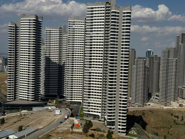 NATURA VADİ 4+1 KİRALIK DAİRE