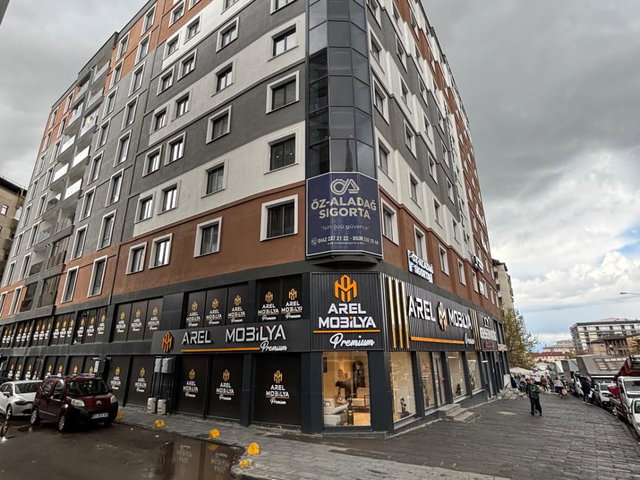 REMAX ARTIS'DEN SARAYBOSNA CAD. SATILIK 3+1 DAIRE