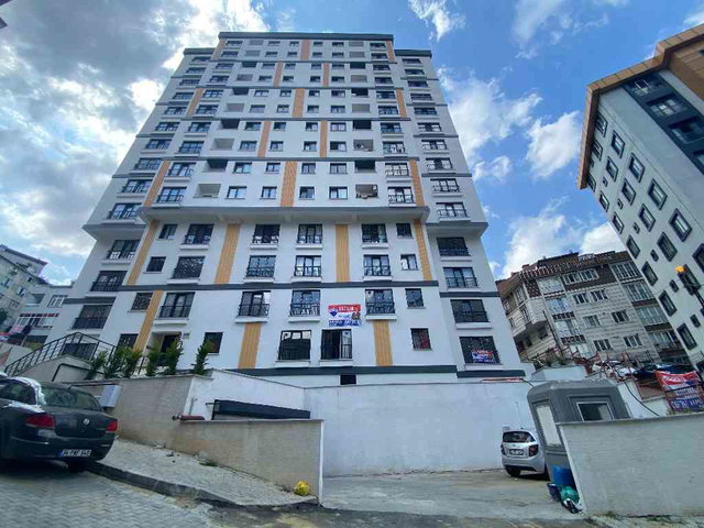 KAĞITHANE FORWARD LİFE PROJESİNDE KİRALIK 1+1 SIFIR ARA KAT SİTEİÇİ DAİRE