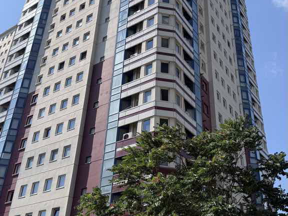 ATAŞEHİR’DE SİTE İÇİNDE 1.5+1 | 70 M² NET | 4. KAT | BALKONLU | BOŞ KİRALIK DAİRE