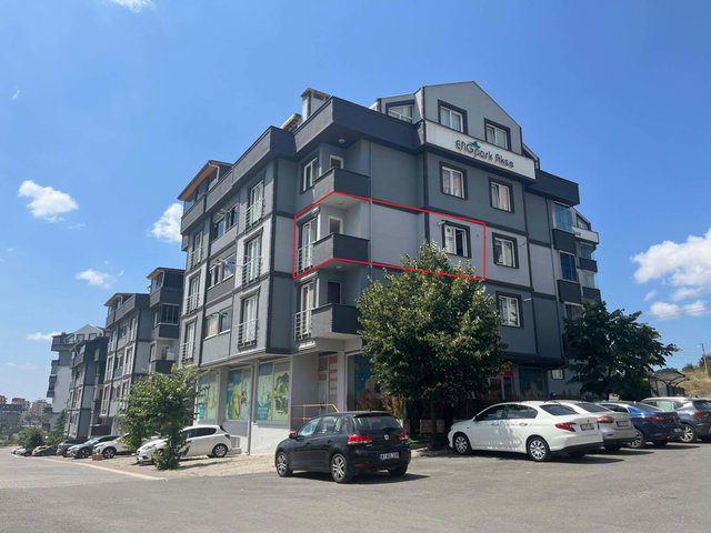 ÇAYIROVA AKSE MAH. ENGPARK KONUTLARI SATILIK ARAKAT STÜDYO DAİRE