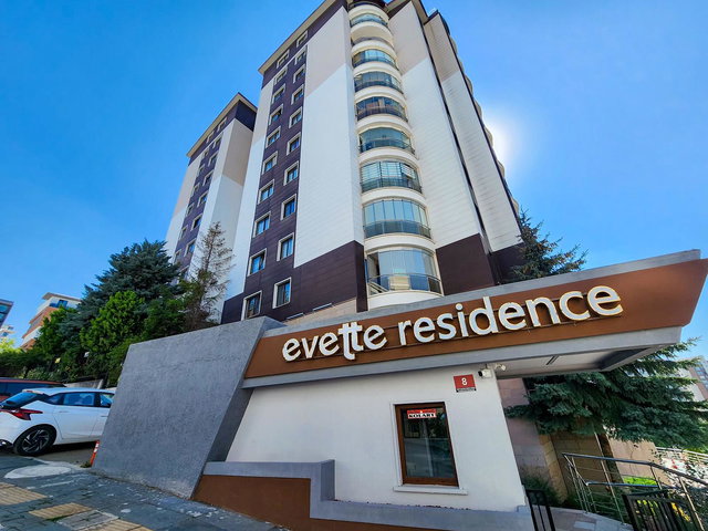 ÇANKAYA YILDIZEVLER EVETTE RESİDENCE’TA 4+1 KİRALIK DAİRE