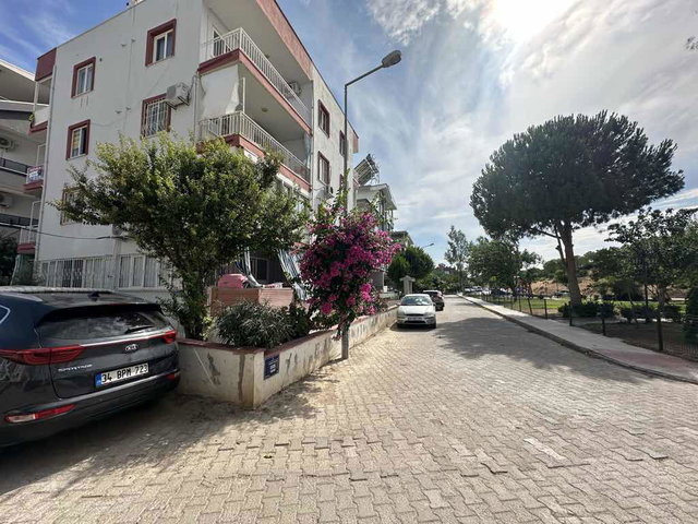 DİDİM ALTINKUM’DA DENİZE 400 METRE MESAFEDE 2+1 DAİRE