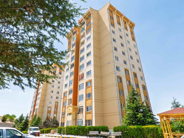 TOKİ TURKUAZ KONUTLARI 7. KAT MANZARALI SATILIK 2+1 BOŞ DAİRE