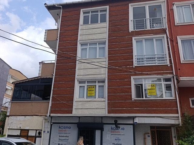 REMAX DREAM'DEN DERİNCE SOPALI HASTANESİ KARŞISI 3+1 DAİRE