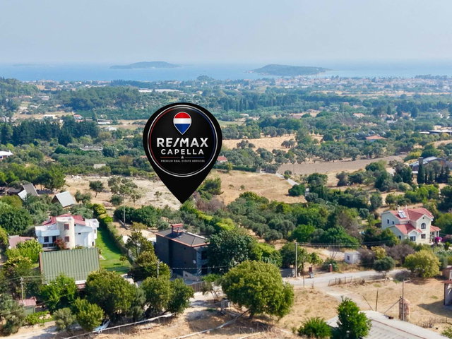 URLA´DA PANORAMIK DENIZ MANZARALI TAM MÜSTAKIL LÜKS VILLA