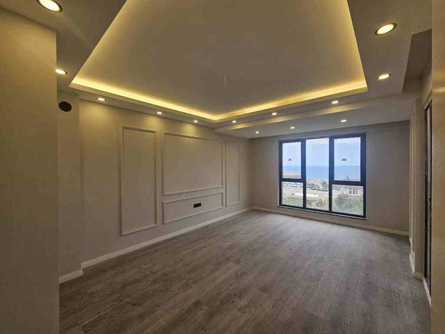 LÜX / DENİZ MANZARALI / KULLANIMA HAZIR 2+1 DAİRE