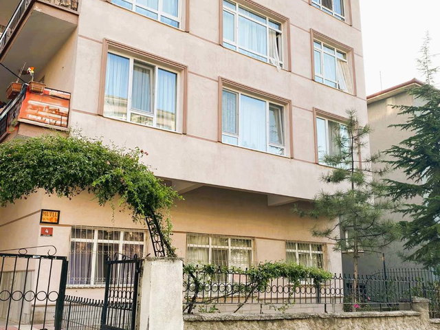 SEYRANBAĞLARI KIRALIK DAIRE