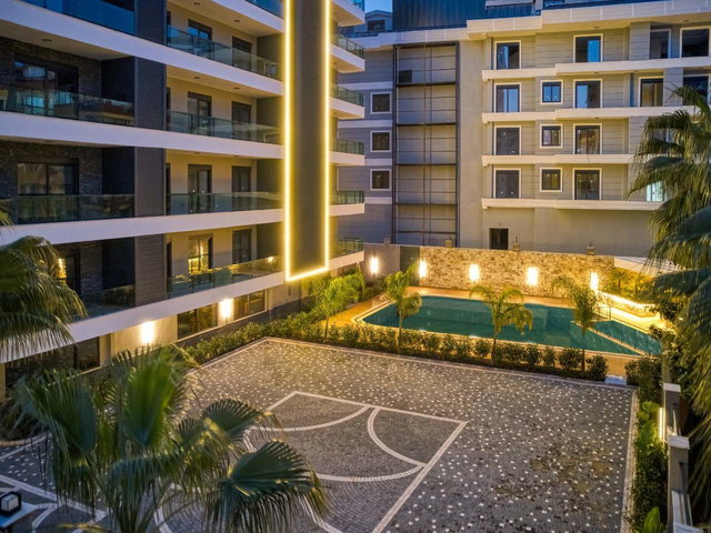 GÜLLERPINARI'NDA 2+1 AYRI MUTFAK DAİRE