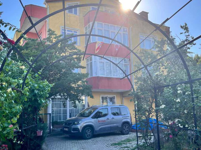 HADIMKÖY YEŞILBAYIR'DA 2+1 KIRALIK DAIRE