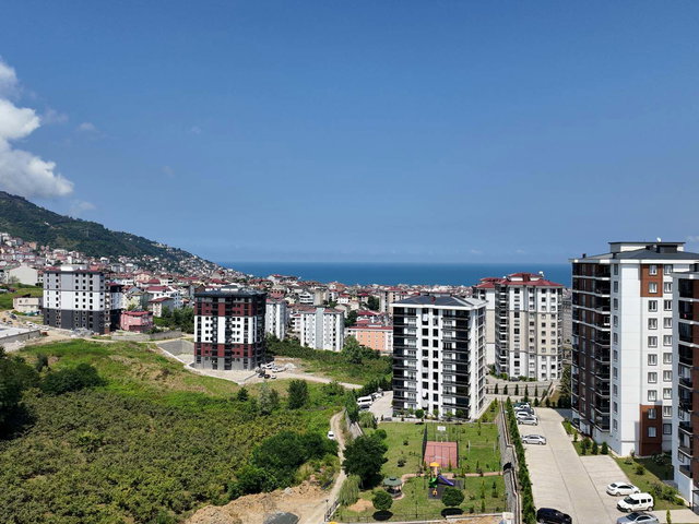 ŞANLITÜRK SİTESİ’NDE BOZTEPE & DENİZ MANZARALI MODERN 3+1