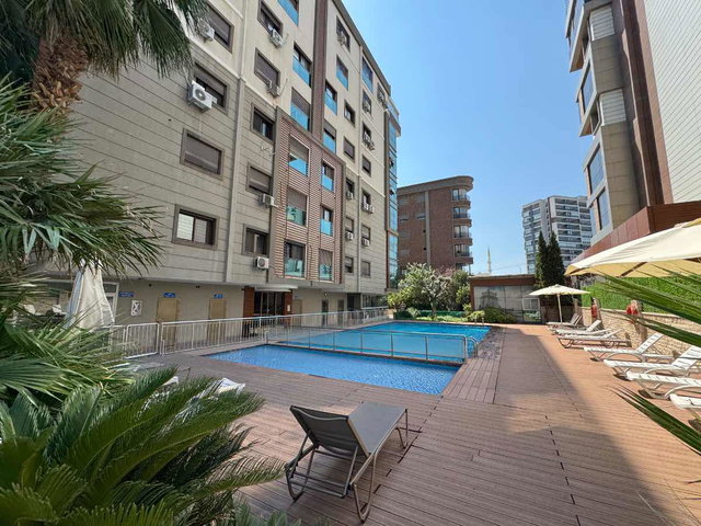 MAVİŞEHİR ELARA SİTESİ'NDE 2+1 KİRALIK DAİRE