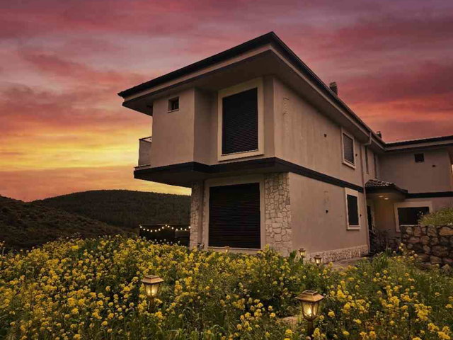 URLA’DA SIFIR 3+1 VİLLA | 125 M² BRÜT | KREDİYE UYGUN