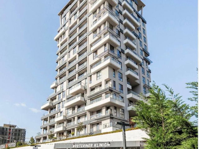 SEBA SUİTES, GERÇEK, GÜNCEL KİRACILI, BÜYÜK TİP 1+1, FULL EŞYALI, TEK YETKİLİ SATILIK DAİRE
