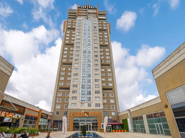 AĞAOĞLU ELTES GOLD RESIDENCE 1+1 KİRALIK DAİRE