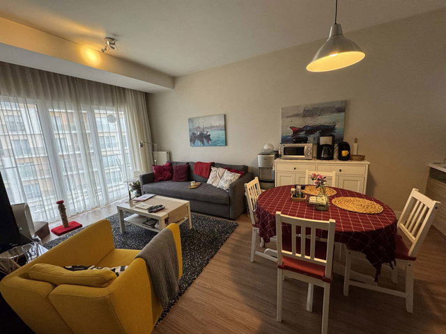 SUR YAPI TILIA 2+1 KOMPLE EŞYALI SATILIK TAŞINMAYA HAZIR