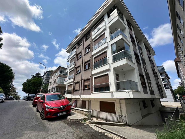 ÜSKÜDAR ACIBADEM 3+1 100 M2 YENİ BİNADA KİRALIK SIFIR DAİRE
