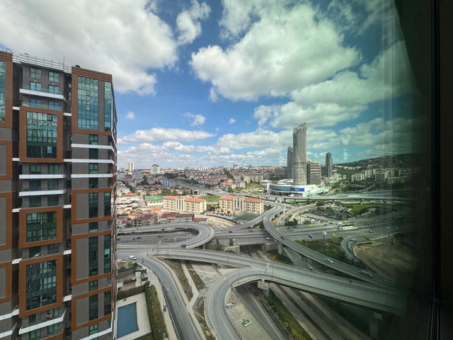 NUHOĞLU 1. ETAP 2+1 BOŞ DAIRE PANORAMIK DOĞA VE ŞEHIR MANZARALI