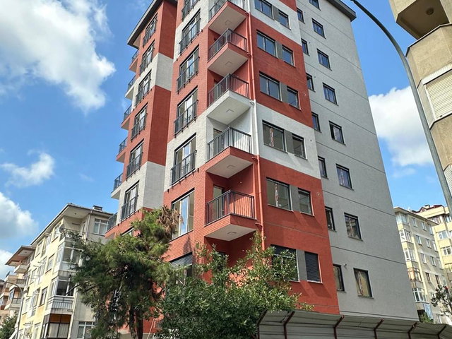 MERDİVENKÖY'DE  SATILIK 2+1 2026 EYLÜL’DE TESLİM SIFIR DAİRE
