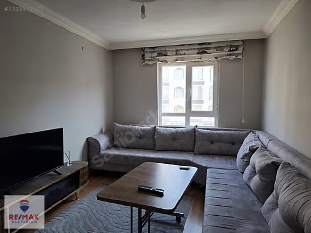 AKYURT ÇARŞI MERKEZİNDE SATILIK 3+1 DAİRE