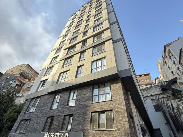 GÜLTEPE’DE LÜKS SİTEDE 2+1 KÖŞE DAİRE | OTOPARK | GÜVENLİK