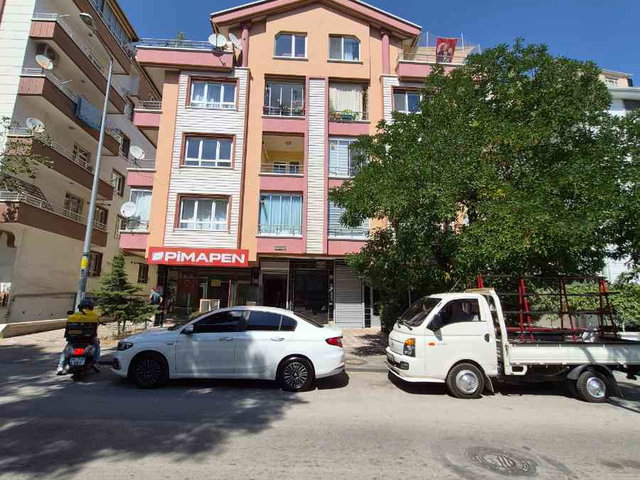 MAHMUT ESAT BOZKURT CADDESİ AYDINLIK FERAH DAİRE