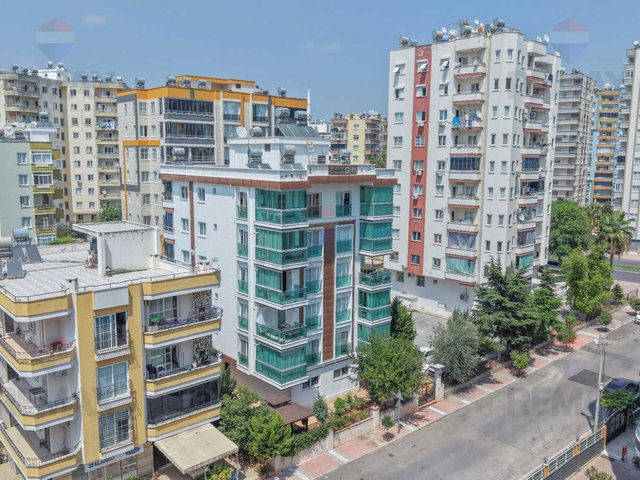 REMAX AVLU'DAN BATIKENT'TE  GENİŞ OTURUM 2+1 SATILIK DAİRE