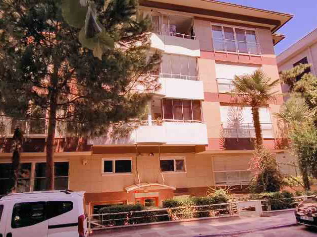 BAĞDAT CADDESİNE YAKIN 2016 YAPIMI 4+1 | 140 M² NET | 3 CEPHELİ | BOŞ, EŞYASIZ KİRALIK DAİRE
