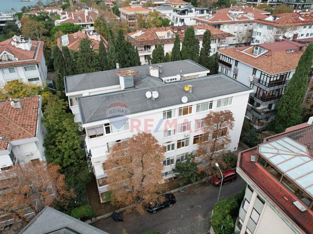 ŞAŞKINBAKKAL SAHİLDE 180 M2 NET (5+1) KİRALIK DAİRE