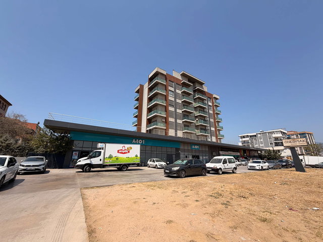 BORNOVA DOĞANLAR’DA YATIRIMLIK 1+1 SATILIK FIRSAT DAIRE