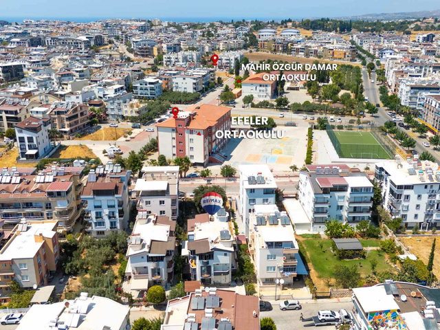 DİDİM EFELER’DE MERKEZE YAKIN 4+1 TRİPLEX VİLLA | ASANSÖRLÜ, TERASLI, KREDİYE UYGUN