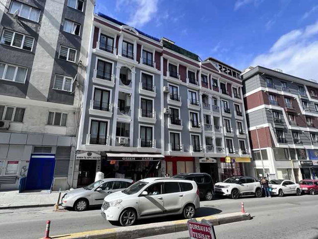 ŞİŞLİ MECİDİYEKÖY ŞEHİT ER CİHAN NAMLI CADDESİNDE KİRALIK 2+1