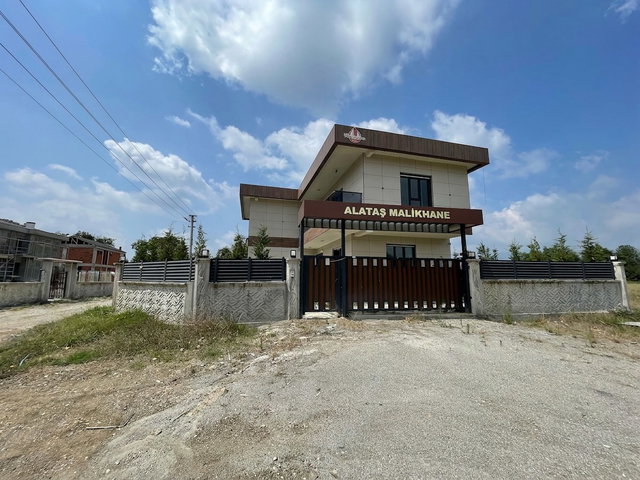 REMAX DİA'DAN SARAYYERİ'NDE AKILLI EV SİSTEMLİ, HAVUZLU VİLLA