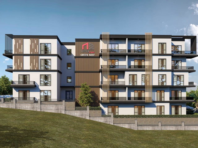 GREEN NEST ÇAYIRKÖY'DE FIRSAT BAHÇE VE ÇATI DUBLEKS DAİRELER