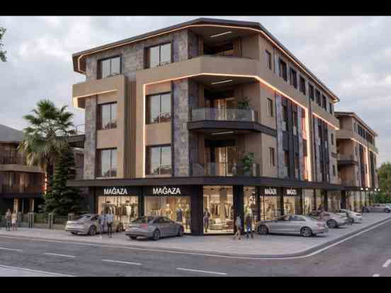 REMAX DIA'DAN MEVSİM PARK SİTESİNDE SATILIK 2+1 DAİRE