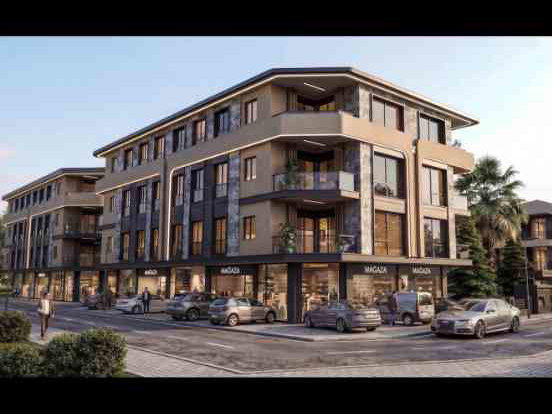 REMAX DIA'DAN MEVSİM PARK SİTESİNDE SATILIK 2+1 DAİRE