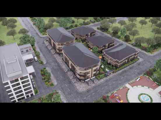 REMAX DIA'DAN MEVSİM PARK SİTESİNDE SATILIK 2+1 DAİRE