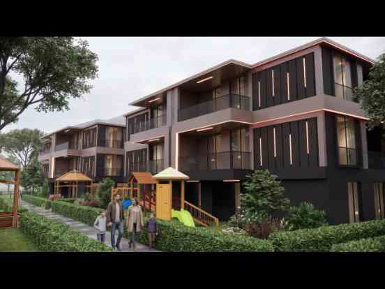 REMAX DIA'DAN MEVSİM PARK SİTESİNDE SATILIK 2+1 DAİRE