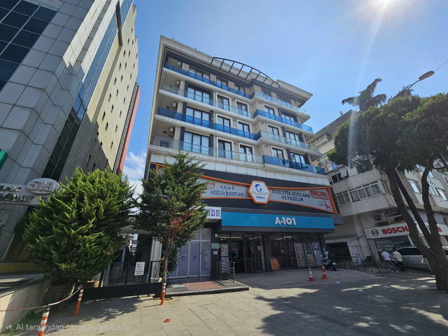 MALTEPE BAĞDAT PARK APT. BAĞDAT CD ÜZERIN'DE 98M2 NET 2+1 KIRALIK DAIRE