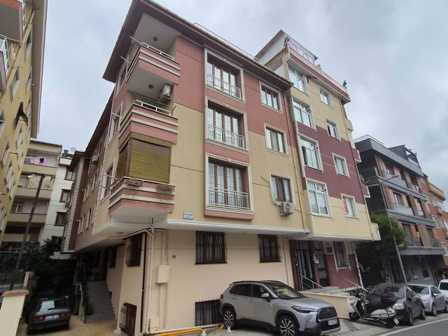 CUMHURİYET MAHALLESİ GENİŞ YÜKSEK GİRİŞ 2+1
