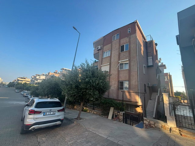 DİDİM YENİ MAHALLE'DE SATILIK 2+1 DAİRE