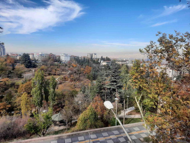 ÇANKAYA CADDESSİNDE BOTANİK CEPHELİ 375M2 EŞSİZ TAM KAT TERAS