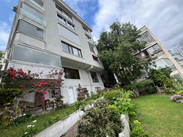 BEŞİKTAŞ YILDIZ’DA 4+1 PRESTİJLİ KONUMDA SATILIK DAİRE