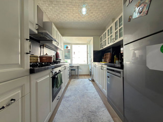 GÜNGÖREN GENÇOSMAN MH.2+1 SATILIK DAİRE