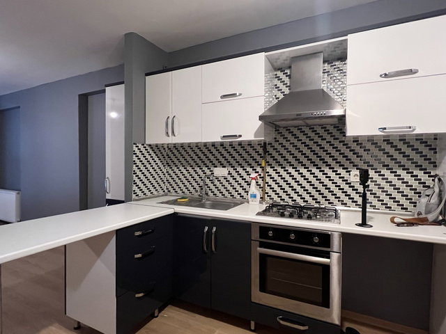 MASLAK AYAZAĞA GREEN PİNE RESİDENCE NOTER SATIŞLI 1+1 DAİRE