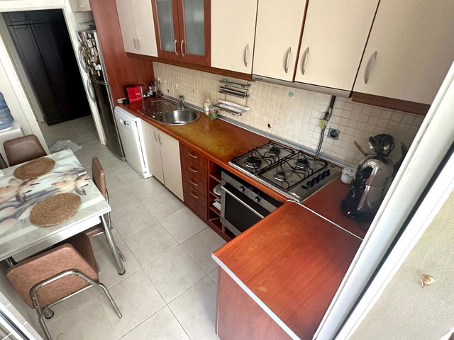 SİNPAŞ AQUA CITY 2'DE ORMAN MANZARALI 3+1 2 BALKON EBEVEYN BANYOLU ARA KAT