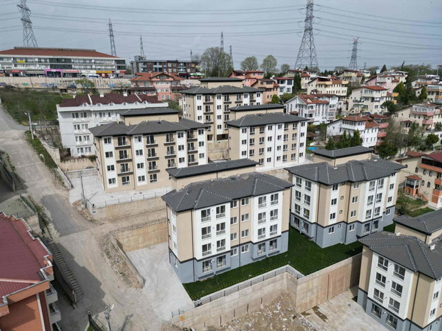 REMAX MAVİ KAMPÜS YANI,TEK TAPU 2 ADET ,1+1 SATILIK DAİRE