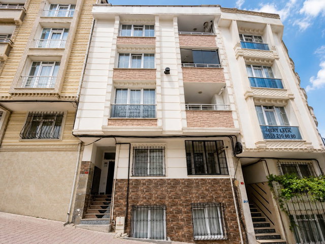 ESENYURT HÜRRİYET MAHALLESİ’NDE 4+2 DUBLEKS | ÇİFT DAİRE KULLANIMI | AÇIK MANZARA